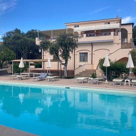 Hotel Villa Campana Cala Liberotto Exterior photo