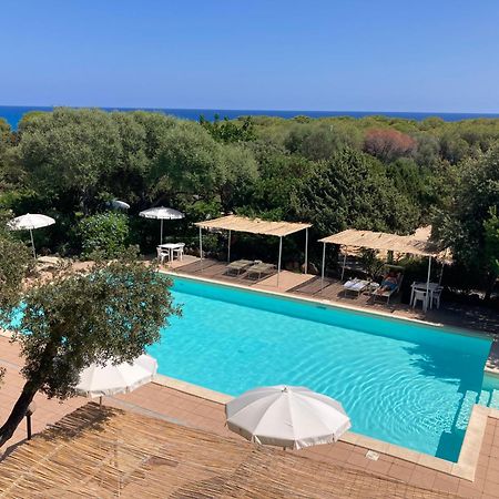 Hotel Villa Campana Cala Liberotto Exterior photo