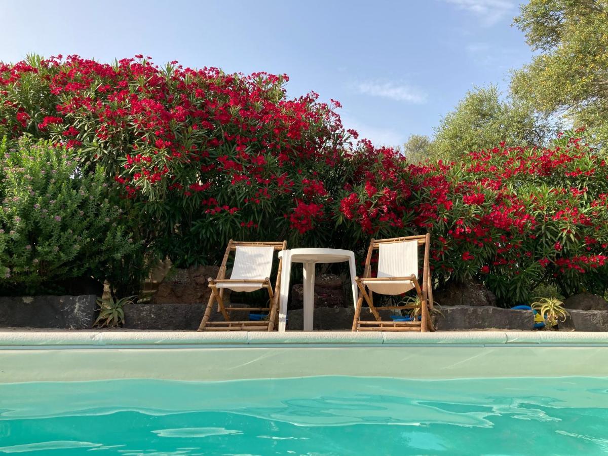 Hotel Villa Campana Cala Liberotto Exterior photo