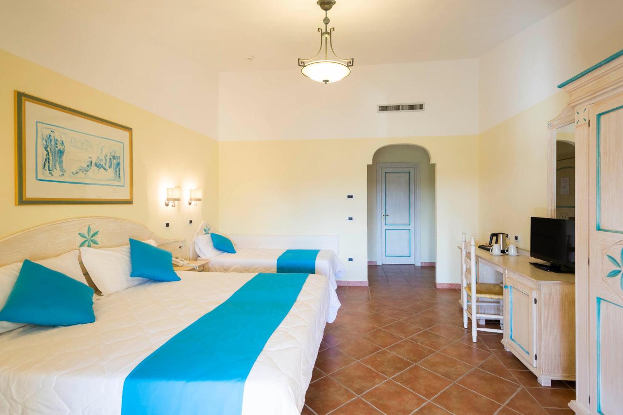 Hotel Villa Campana Cala Liberotto Exterior photo