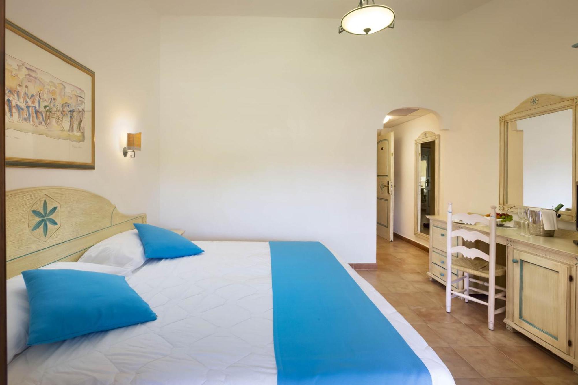 Hotel Villa Campana Cala Liberotto Exterior photo