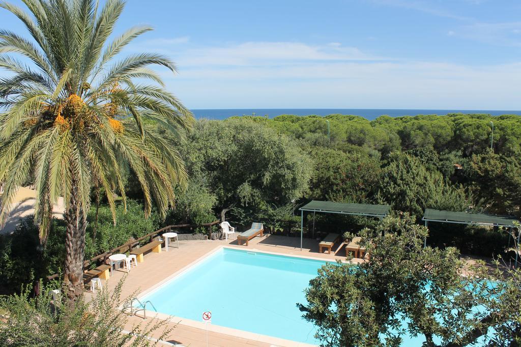 Hotel Villa Campana Cala Liberotto Exterior photo