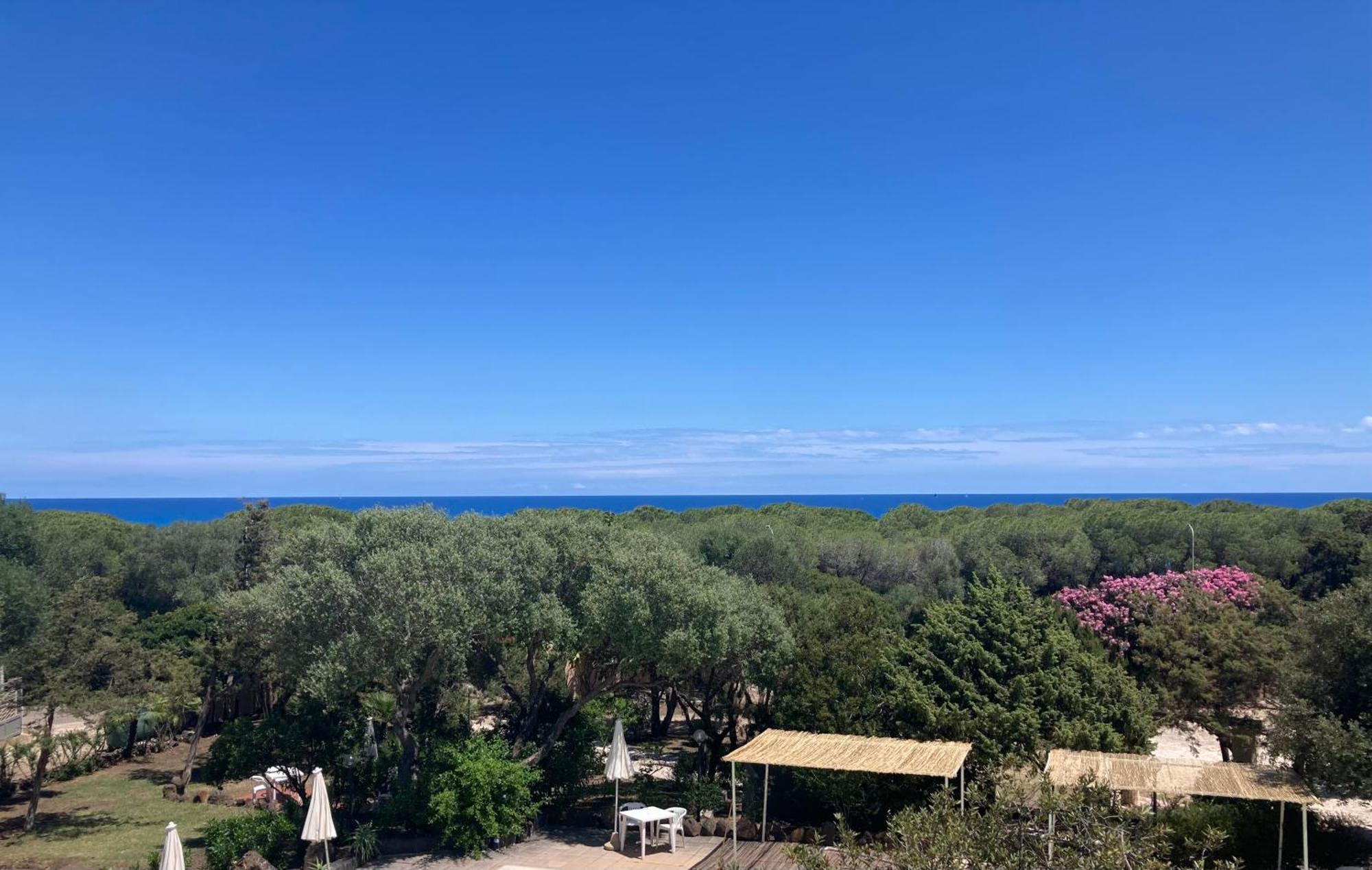 Hotel Villa Campana Cala Liberotto Exterior photo