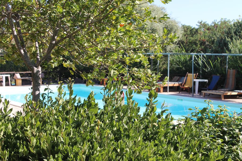 Hotel Villa Campana Cala Liberotto Exterior photo