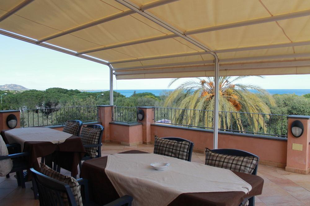 Hotel Villa Campana Cala Liberotto Exterior photo