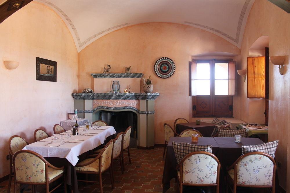 Hotel Villa Campana Cala Liberotto Exterior photo