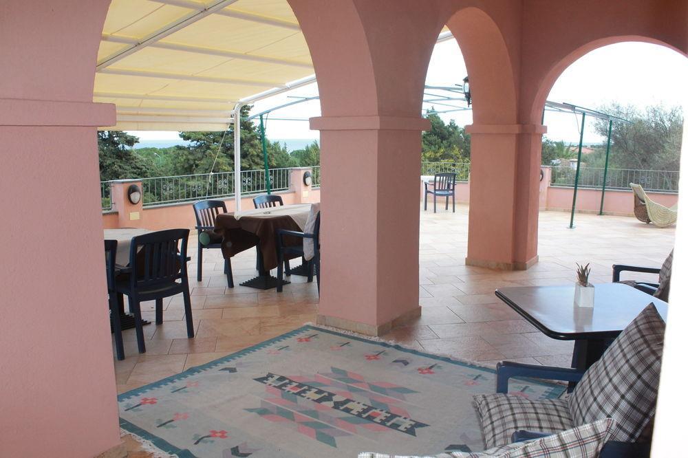Hotel Villa Campana Cala Liberotto Exterior photo