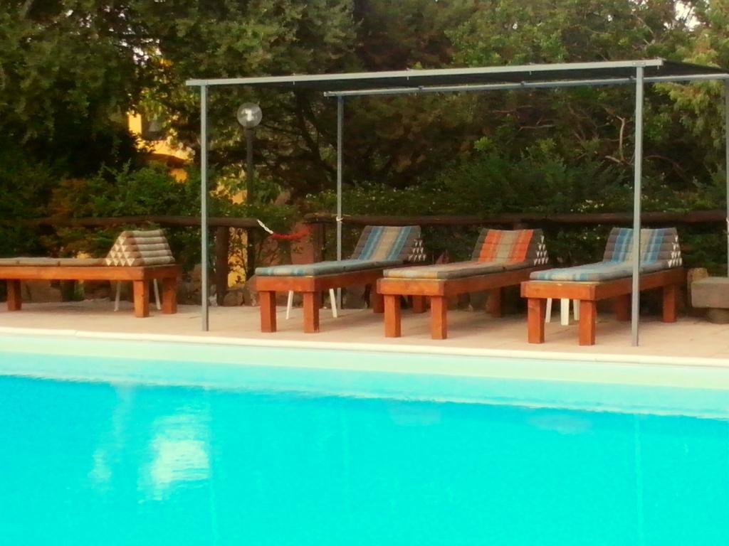 Hotel Villa Campana Cala Liberotto Exterior photo