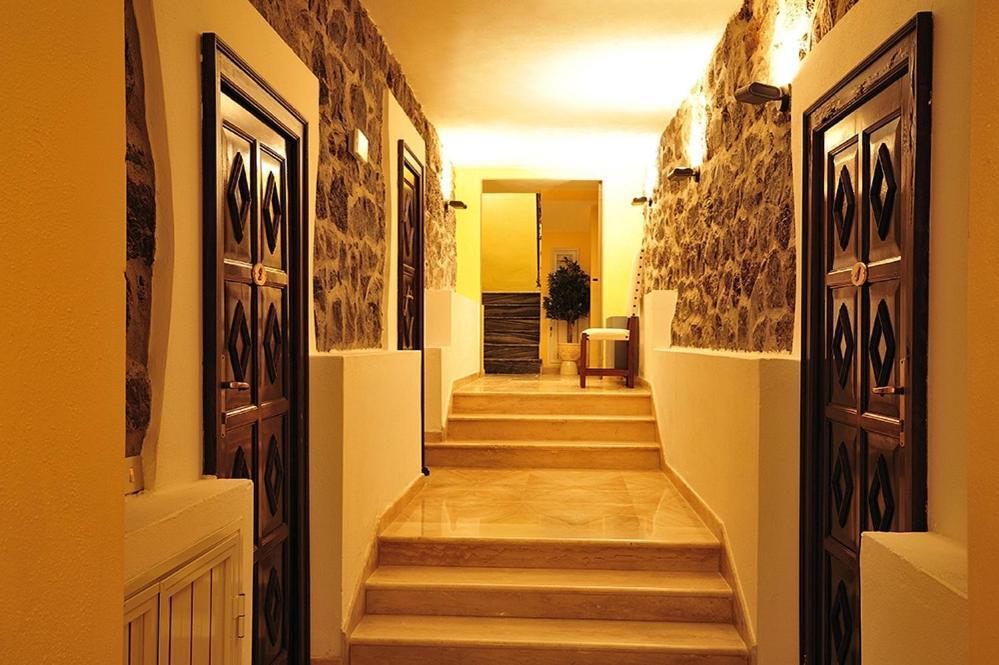 Hotel Villa Campana Cala Liberotto Exterior photo
