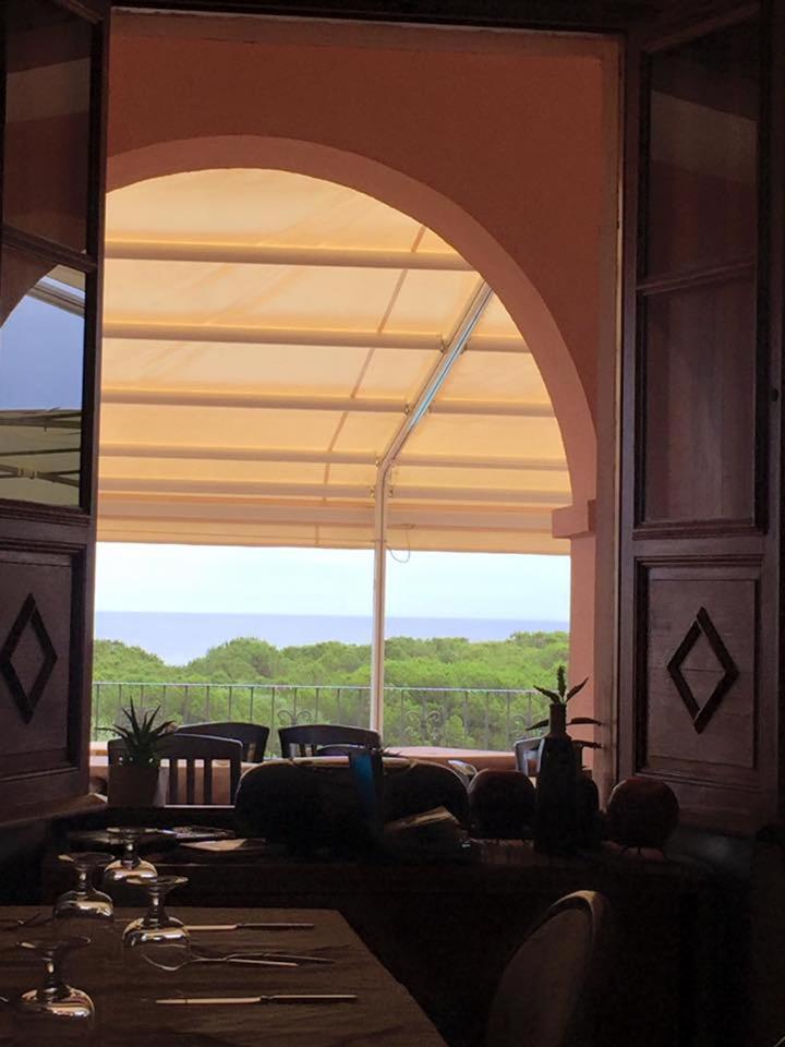 Hotel Villa Campana Cala Liberotto Exterior photo